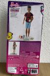 Mattel - Barbie - Skipper Babysitters Inc. - Boy & Baby - Doll